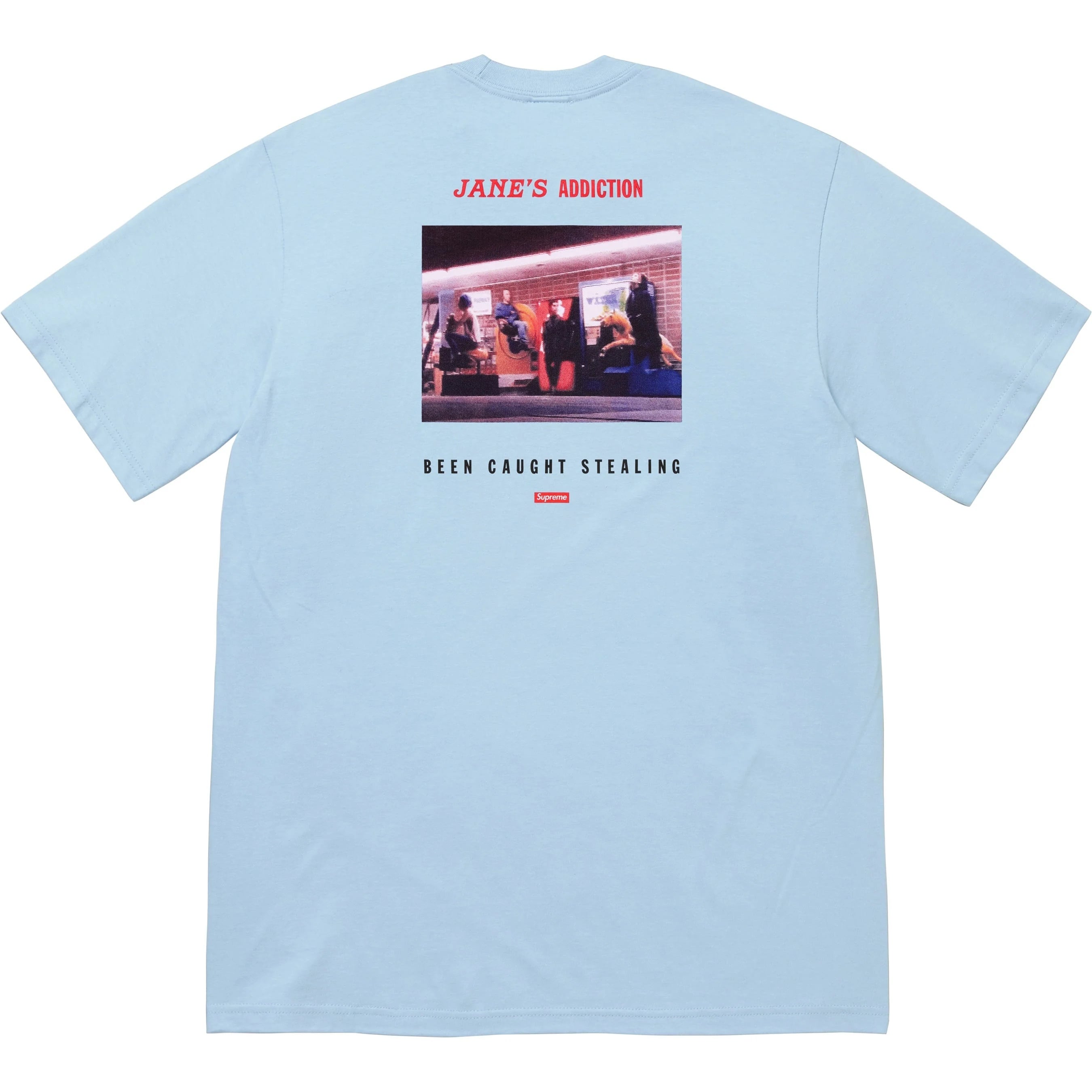 Jane's Addiction Stealing Tee view 9